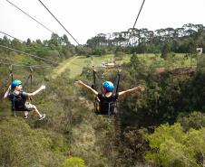Turismo no Paraná cresce quase o triplo da média nacional entre janeiro e outubro