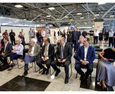 Primeiro voo direto do Paraguai desembarca lotado no Aeroporto Afonso Pena