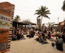 Com aporte superior a R$ 34 milhões, Estado apoiou mais de 300 eventos turísticos em 2024