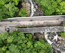 Sobre rodas: Grupo de motociclistas visita pontos turísticos estaduais e fomenta a economia do setor
