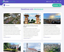 Ferramenta criada no Paraná é uma das apostas para a promoção do turismo do estado
