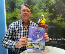Ferramenta criada no Paraná é uma das apostas para a promoção do turismo do estado