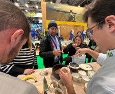 Na Espanha, Estado intensifica promoção do turismo paranaense ao público europeu