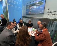 Na Espanha, Estado intensifica promoção do turismo paranaense ao público europeu