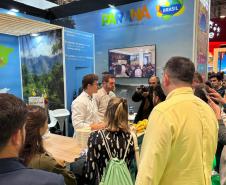 Na Espanha, Estado intensifica promoção do turismo paranaense ao público europeu