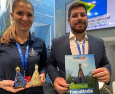 Estado produz materiais impressos para divulgar atrativos do Paraná na Europa