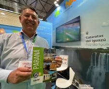 Estado produz materiais impressos para divulgar atrativos do Paraná na Europa