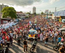 Com aporte superior a R$ 34 milhões, Estado apoiou mais de 300 eventos turísticos em 2024