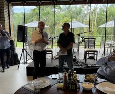 Estrada de Ferro Paranaguá-Curitiba celebra 140 anos de história, desenvolvimento e turismo