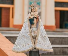 Romarias à Padroeira do Paraná durante todo o ano vão intensificar o turismo religioso