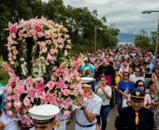 Romarias à Padroeira do Paraná durante todo o ano vão intensificar o turismo religioso