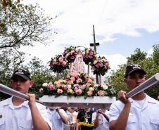 Romarias à Padroeira do Paraná durante todo o ano vão intensificar o turismo religioso