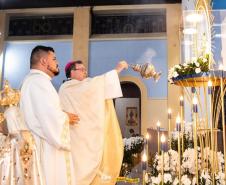Romarias à Padroeira do Paraná durante todo o ano vão intensificar o turismo religioso