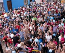 Romarias à Padroeira do Paraná durante todo o ano vão intensificar o turismo religioso
