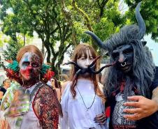 Zombie Walk ganha vida com excursões e pacotes em agências de turismo