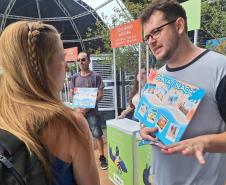 Estrutura e atrações em alta: pesquisa aponta aprovação dos cruzeiros no Paraná