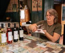 Capital do Vinho do Paraná, Bituruna é destaque em roteiro nacional de enoturismo