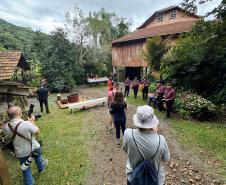 Capital do Vinho do Paraná, Bituruna é destaque em roteiro nacional de enoturismo