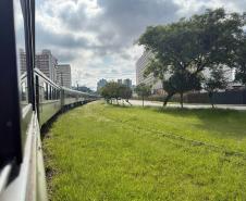 Estrada de Ferro Paranaguá-Curitiba celebra 140 anos de história, desenvolvimento e turismo