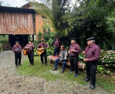 Capital do Vinho do Paraná, Bituruna é destaque em roteiro nacional de enoturismo