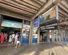 Estrada de Ferro Paranaguá-Curitiba celebra 140 anos de história, desenvolvimento e turismo