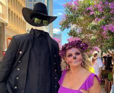 Zombie Walk ganha vida com excursões e pacotes em agências de turismo