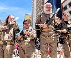 Zombie Walk ganha vida com excursões e pacotes em agências de turismo
