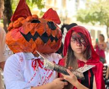 Zombie Walk ganha vida com excursões e pacotes em agências de turismo