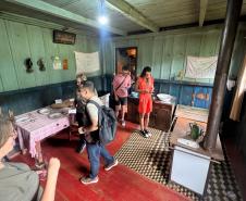Capital do Vinho do Paraná, Bituruna é destaque em roteiro nacional de enoturismo