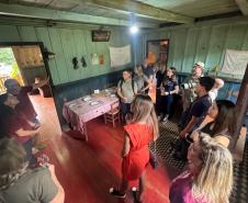 Capital do Vinho do Paraná, Bituruna é destaque em roteiro nacional de enoturismo