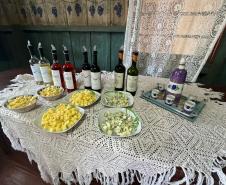 Capital do Vinho do Paraná, Bituruna é destaque em roteiro nacional de enoturismo