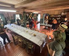 Capital do Vinho do Paraná, Bituruna é destaque em roteiro nacional de enoturismo