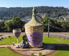 Capital do Vinho do Paraná, Bituruna é destaque em roteiro nacional de enoturismo