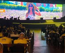 Viaje Paraná capacita 1,8 mil agentes da maior operadora de turismo do Brasil