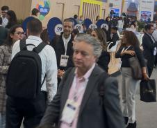 Paraná tenta atrair mais turistas da Colômbia em feira internacional em Bogotá