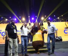 Governador apresenta avanços turísticos do Paraná em evento nacional de operadores
