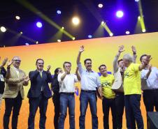 Governador apresenta avanços turísticos do Paraná em evento nacional de operadores