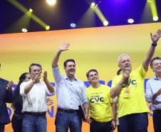 Governador apresenta avanços turísticos do Paraná em evento nacional de operadores