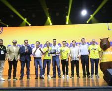 Governador apresenta avanços turísticos do Paraná em evento nacional de operadores
