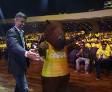 Governador apresenta avanços turísticos do Paraná em evento nacional de operadores
