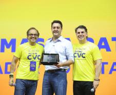 Governador apresenta avanços turísticos do Paraná em evento nacional de operadores