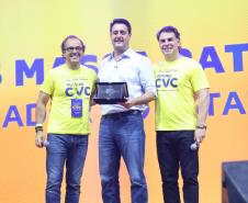 Governador apresenta avanços turísticos do Paraná em evento nacional de operadores