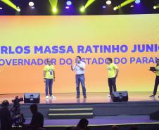 Governador apresenta avanços turísticos do Paraná em evento nacional de operadores