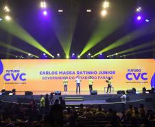 Governador apresenta avanços turísticos do Paraná em evento nacional de operadores