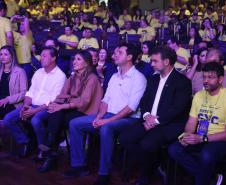 Governador apresenta avanços turísticos do Paraná em evento nacional de operadores