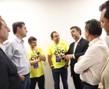 Governador apresenta avanços turísticos do Paraná em evento nacional de operadores
