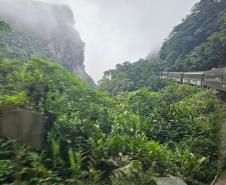 Estrada de Ferro Paranaguá-Curitiba celebra 140 anos de história, desenvolvimento e turismo