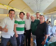 Estrada de Ferro Paranaguá-Curitiba celebra 140 anos de história, desenvolvimento e turismo