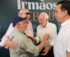 Estrada de Ferro Paranaguá-Curitiba celebra 140 anos de história, desenvolvimento e turismo