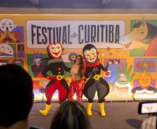 Créditos Festival de Curitiba